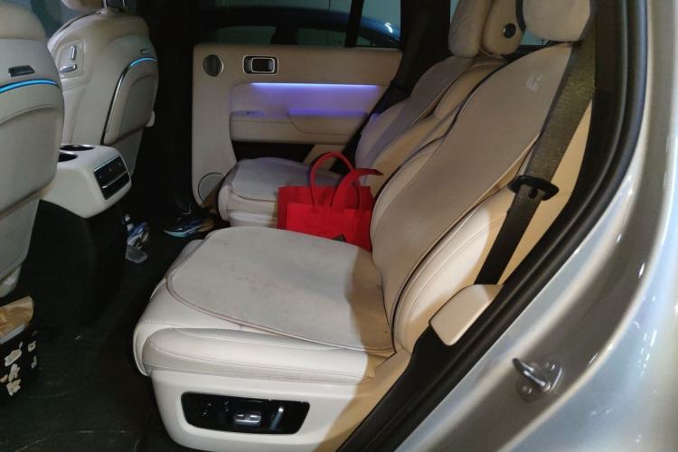 Used Li Auto L8 2023 Pro Model Left Rear Seat