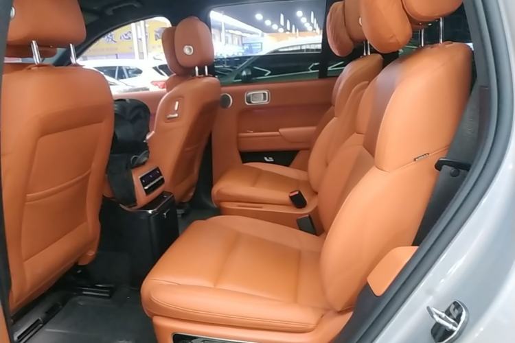 Used Li Auto L8 2023 Pro Model Left Rear Seat