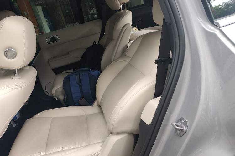 Used Li Auto L8 2023 Pro Model Left Rear Seat