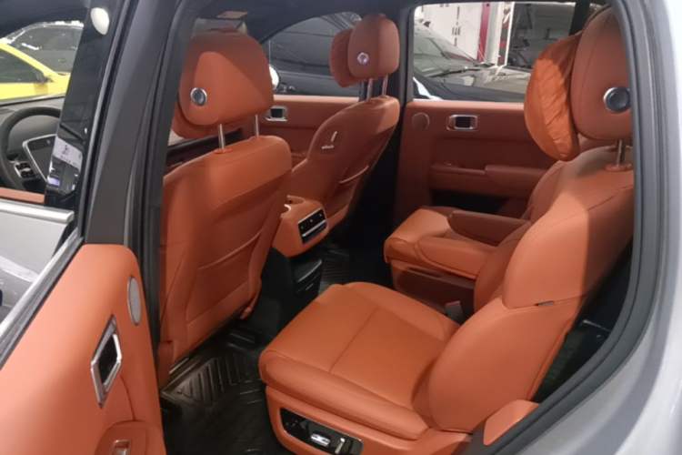 Used Li Auto L8 2023 Air model Left Rear Seat