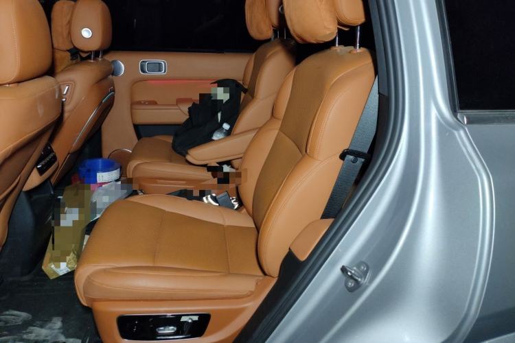 Used Li Auto L8 2023 Pro Model Left Rear Seat