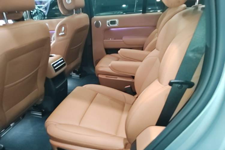 Used Li Auto L8 2023 Pro Model Left Rear Seat