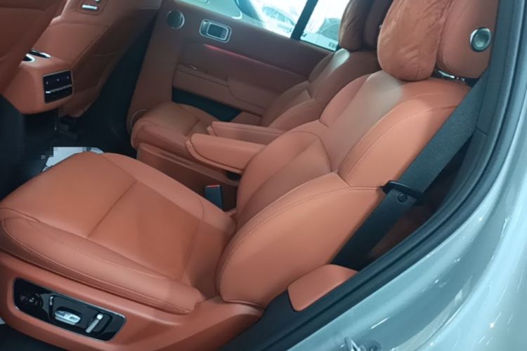 Used Li Auto L8 2023 Max model Left Rear Seat