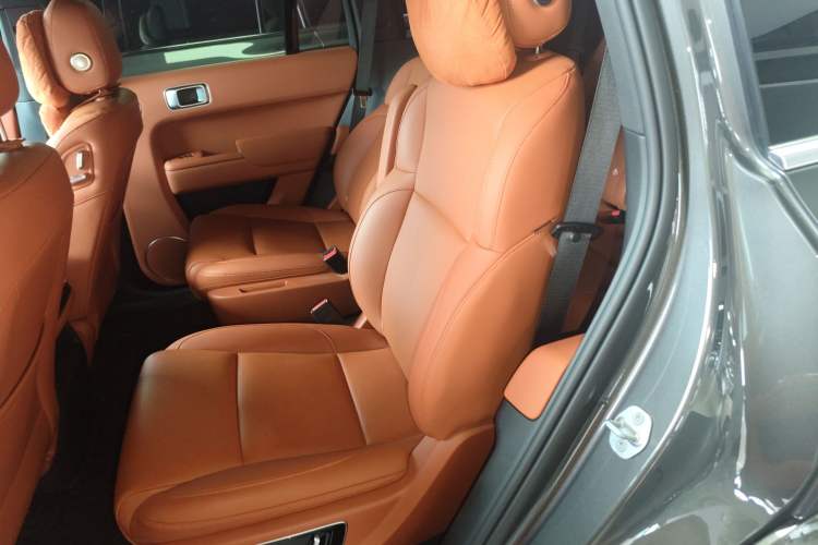 Used Li Auto L8 2023 Pro Model Left Rear Seat