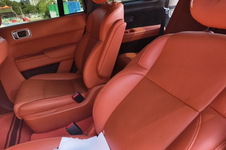 Used Li Auto L8 2023 Pro Model Left Rear Seat