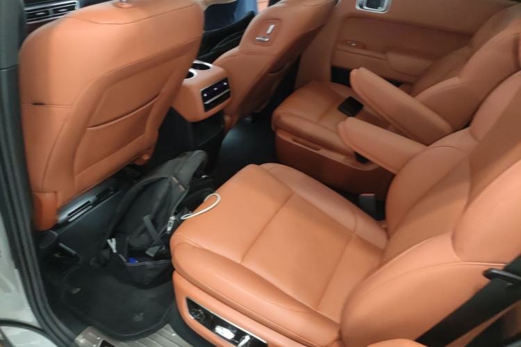 Used Li Auto L8 2023 Air model Left Rear Seat