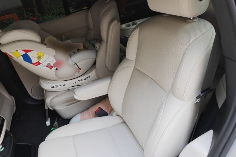 Used Li Auto L8 2023 Max model Left Rear Seat
