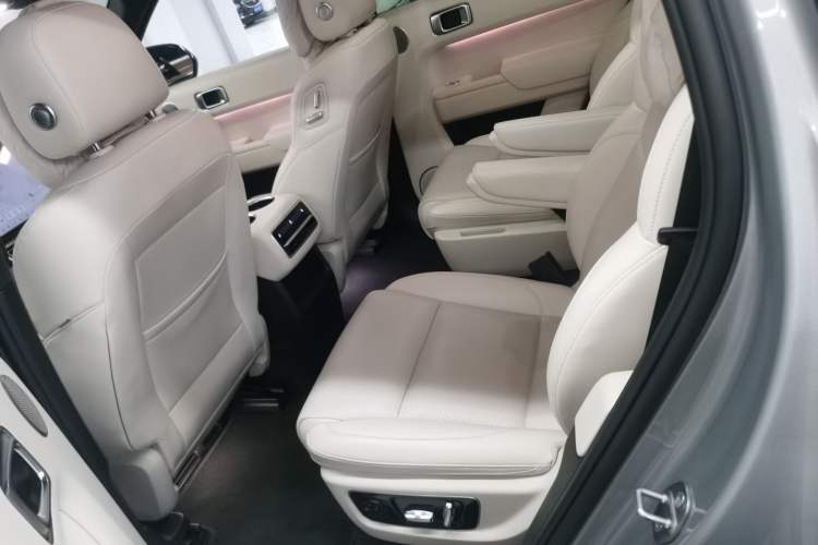 Used Li Auto L8 2023 Air model Left Rear Seat
