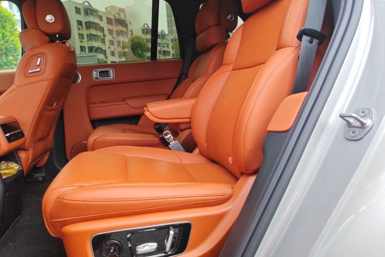 Used Li Auto L8 2023 Air model Left Rear Seat
