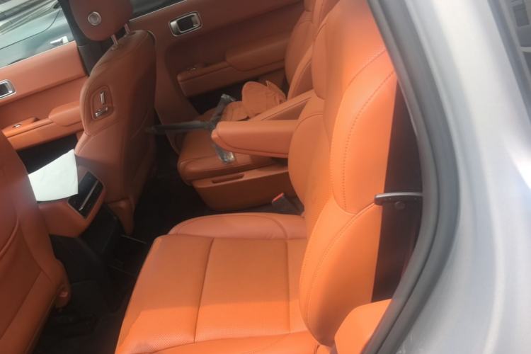 Used Li Auto L8 2023 Pro Model Left Rear Seat