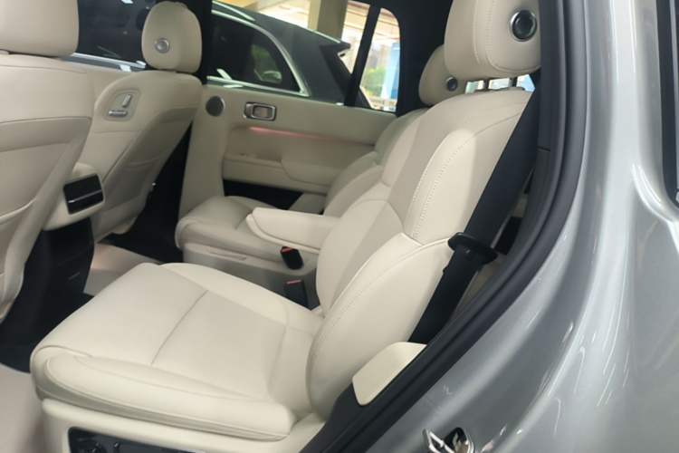 Used Li Auto L8 2023 Pro Model Left Rear Seat