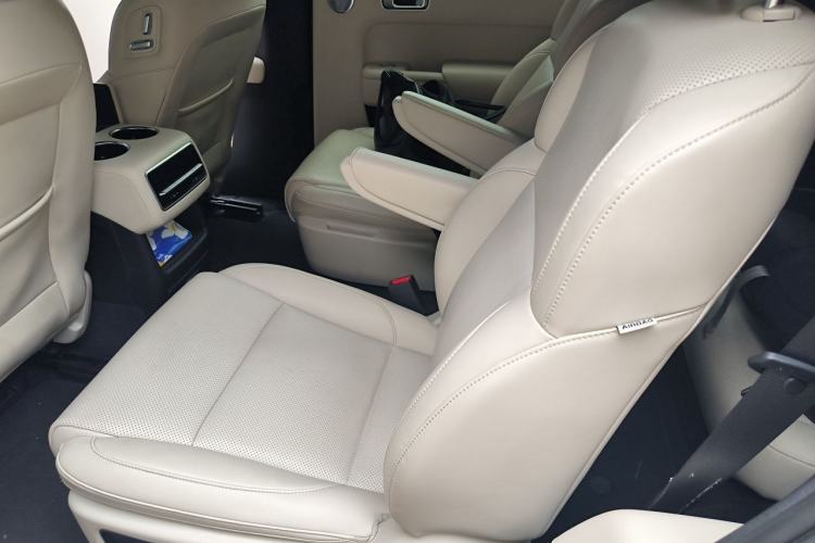 Used Li Auto L8 2023 Pro Model Left Rear Seat