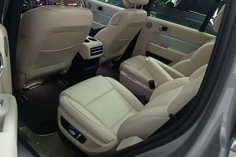 Used Li Auto L8 2023 Pro Model Left Rear Seat