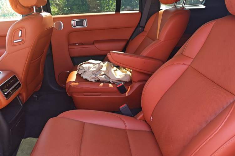 Used Li Auto L8 2023 Air model Left Rear Seat