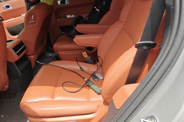Used Li Auto L8 2023 Pro Model Left Rear Seat