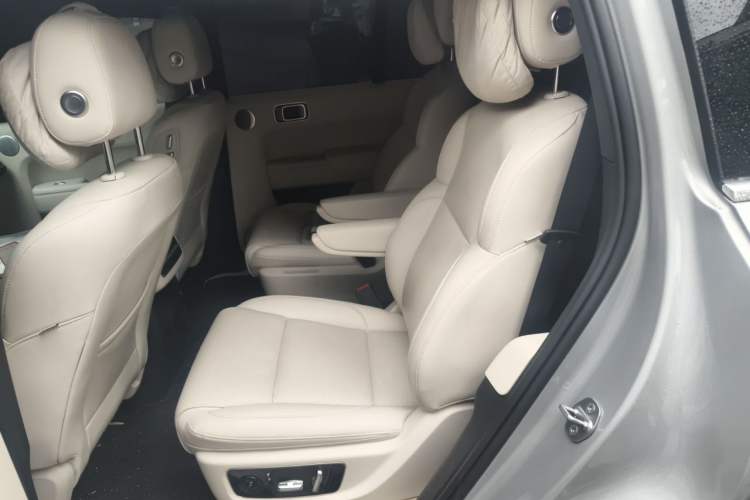 Used Li Auto L8 2023 Max model Left Rear Seat