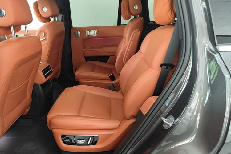 Used Li Auto L8 2023 Pro Model Left Rear Seat