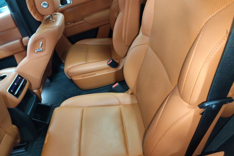 Used Li Auto L8 2023 Pro Model Left Rear Seat