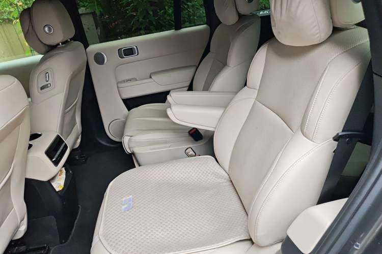 Used Li Auto L8 2023 Pro Model Left Rear Seat