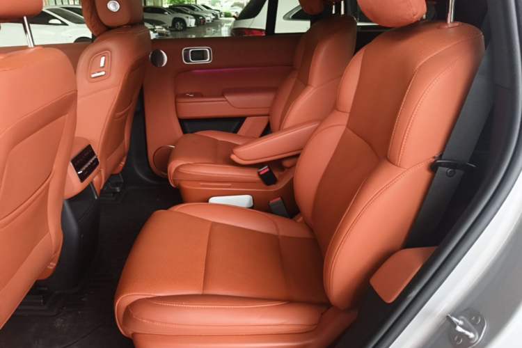 Used Li Auto L8 2023 Pro Model Left Rear Seat