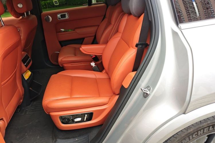 Used Li Auto L8 2023 Pro Model Left Rear Seat