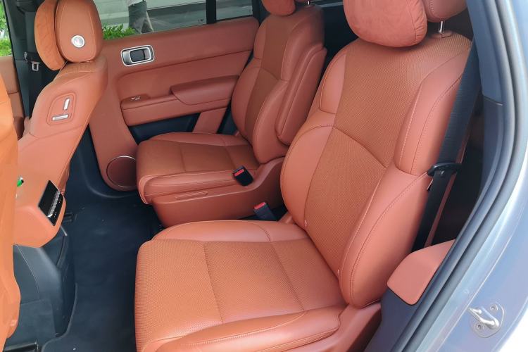 Used Li Auto L8 2023 Pro Model Left Rear Seat