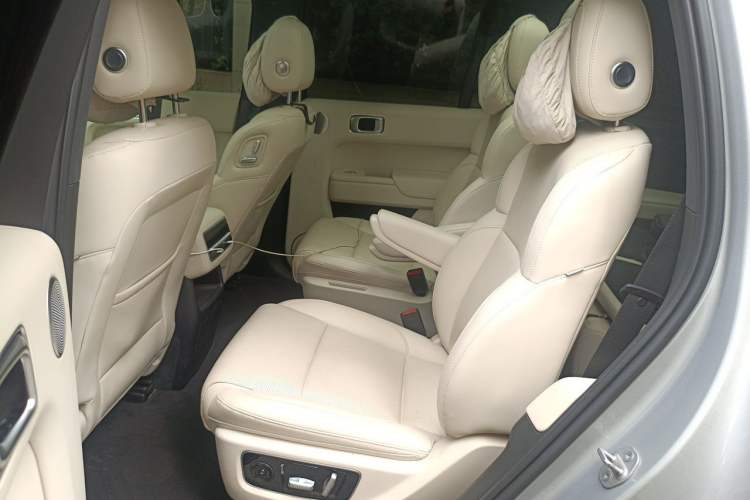 Used Li Auto L8 2023 Pro Model Left Rear Seat