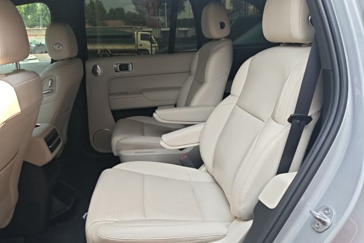 Used Li Auto L8 2023 Pro Model Left Rear Seat