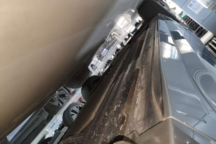 Used Li Auto L8 2023 Air model Left Side Sill