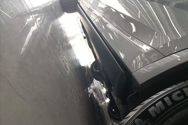Used Li Auto L8 2023 Pro Model Left Side Sill
