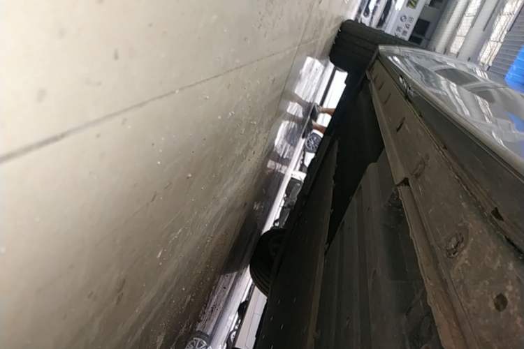 Used Li Auto L8 2023 Pro Model Left Side Sill