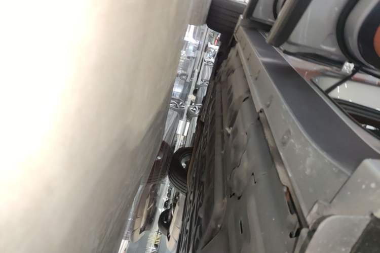 Used Li Auto L8 2023 Air model Left Side Sill