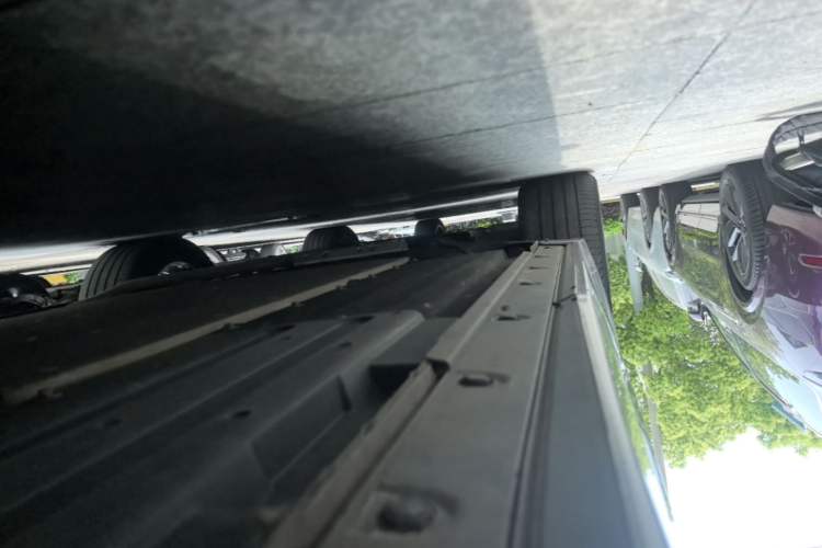 Used Li Auto L8 2023 Pro Model Left Side Sill