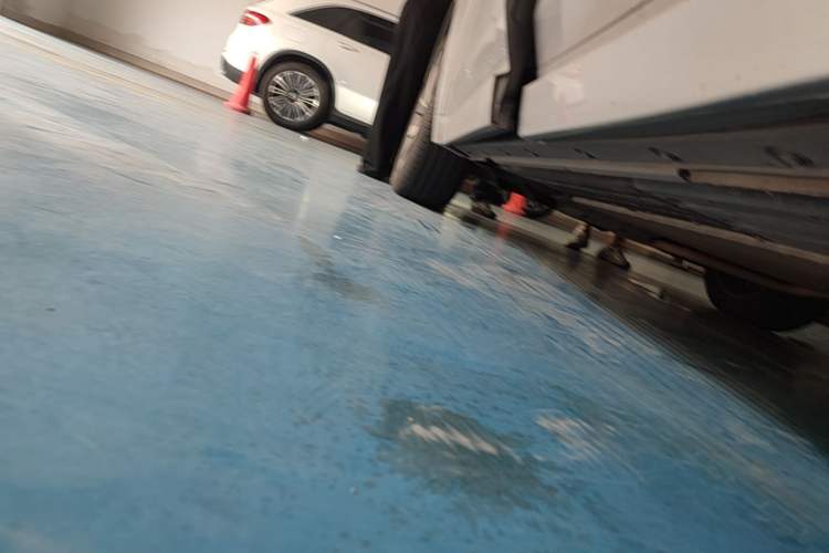 Used Li Auto L8 2023 Air model Left Side Sill