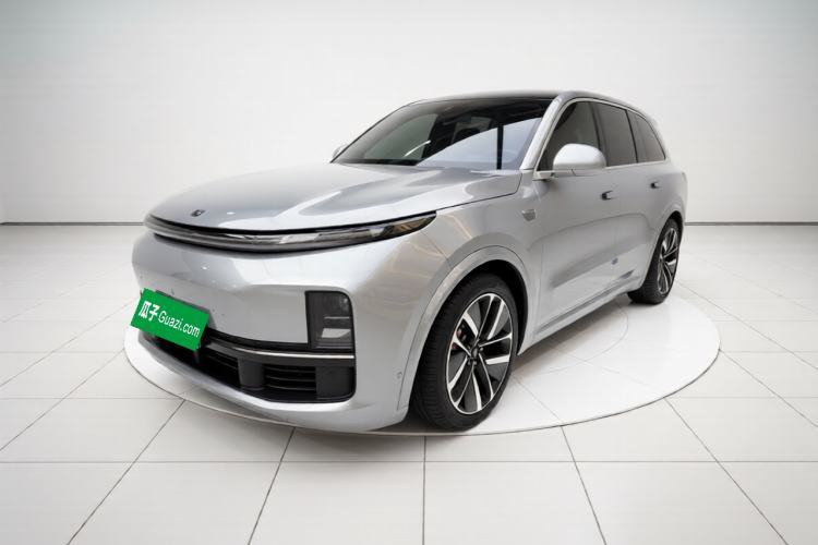 Ojetý Li Auto L8 2023 Max model Guazi used car, China used car export, Used car for sale, Used cars, Cheapest cars for sale