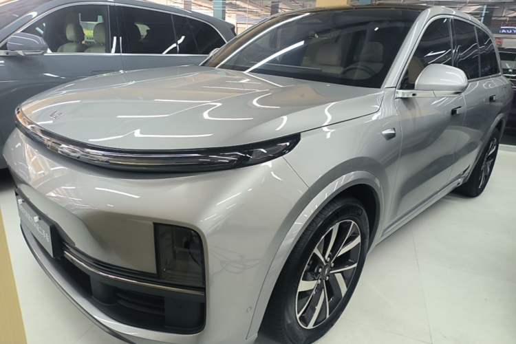 Used Li Auto L8 2023 Pro Model Guazi used car, China used car export, Used car for sale, Used cars, Cheapest cars for sale