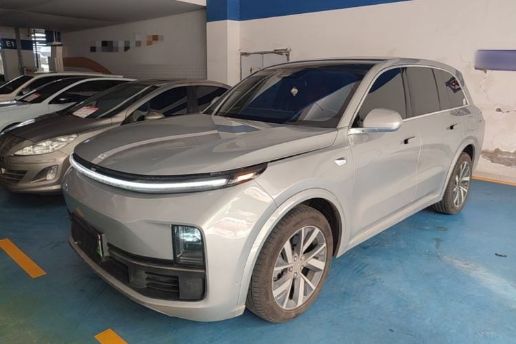 Used Li Auto L8 2023 Air model Guazi used car, China used car export, Used car for sale, Used  cars, Cheapest cars for sale