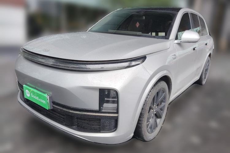 Used Li Auto L8 2023 Pro Model Guazi used car, China used car export, Used car for sale, Used  cars, Cheapest cars for sale