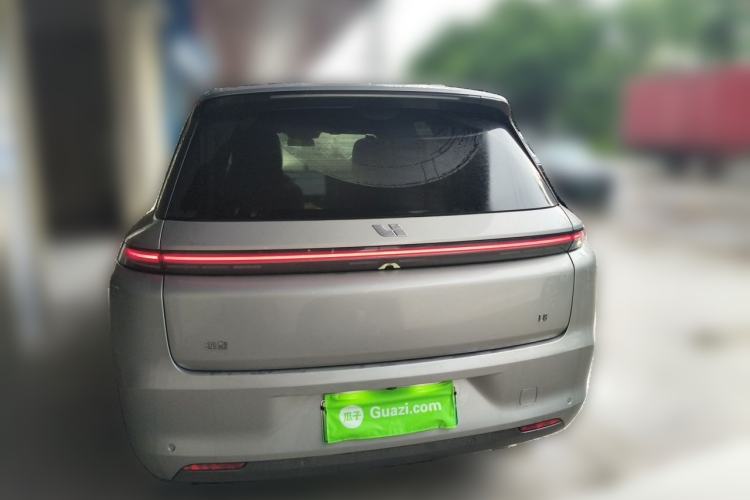 Used Li Auto L8 2023 Pro Model Rear