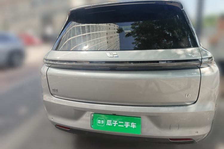 Used Li Auto L8 2023 Air model Rear