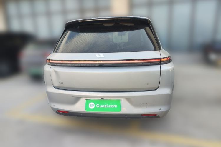 Used Li Auto L8 2023 Pro Model Rear