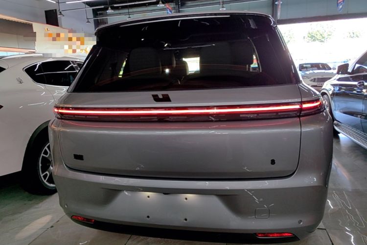 Used Li Auto L8 2023 Pro Model Rear