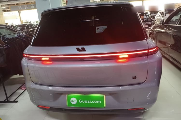 Used Li Auto L8 2023 Air model Rear