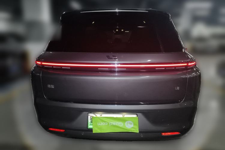 Used Li Auto L8 2023 Pro Model Rear