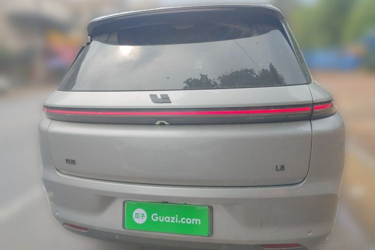 Used Li Auto L8 2023 Max model Rear