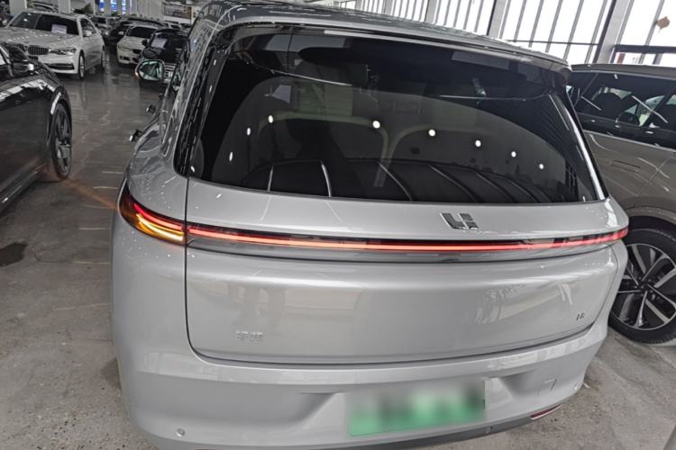 Used Li Auto L8 2023 Pro Model Rear