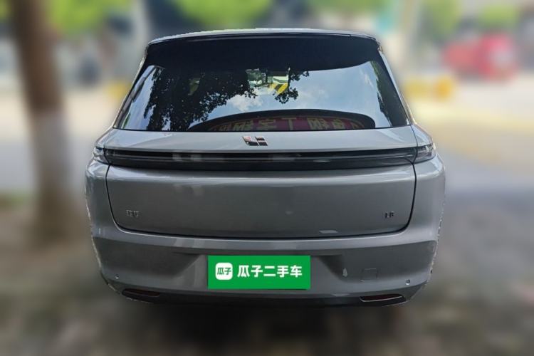 Used Li Auto L8 2023 Pro Model Rear