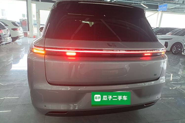 Used Li Auto L8 2023 Pro Model Rear