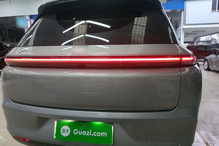 Used Li Auto L8 2023 Pro Model Rear