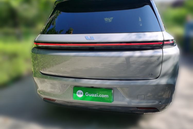 Used Li Auto L8 2023 Max model Rear